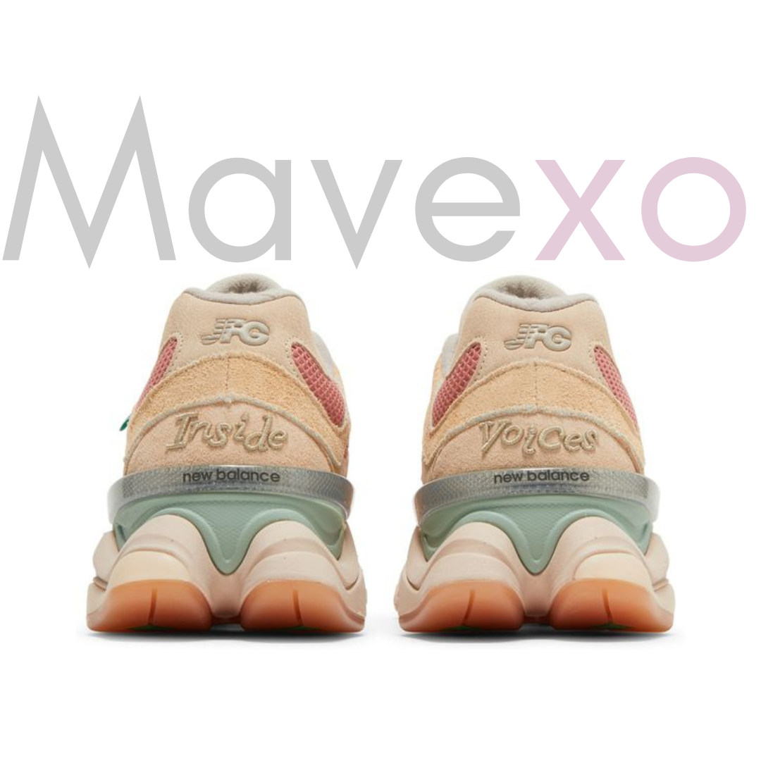 New Balance 9060 x Joe Freshgoods 'Penny Cookie Pink