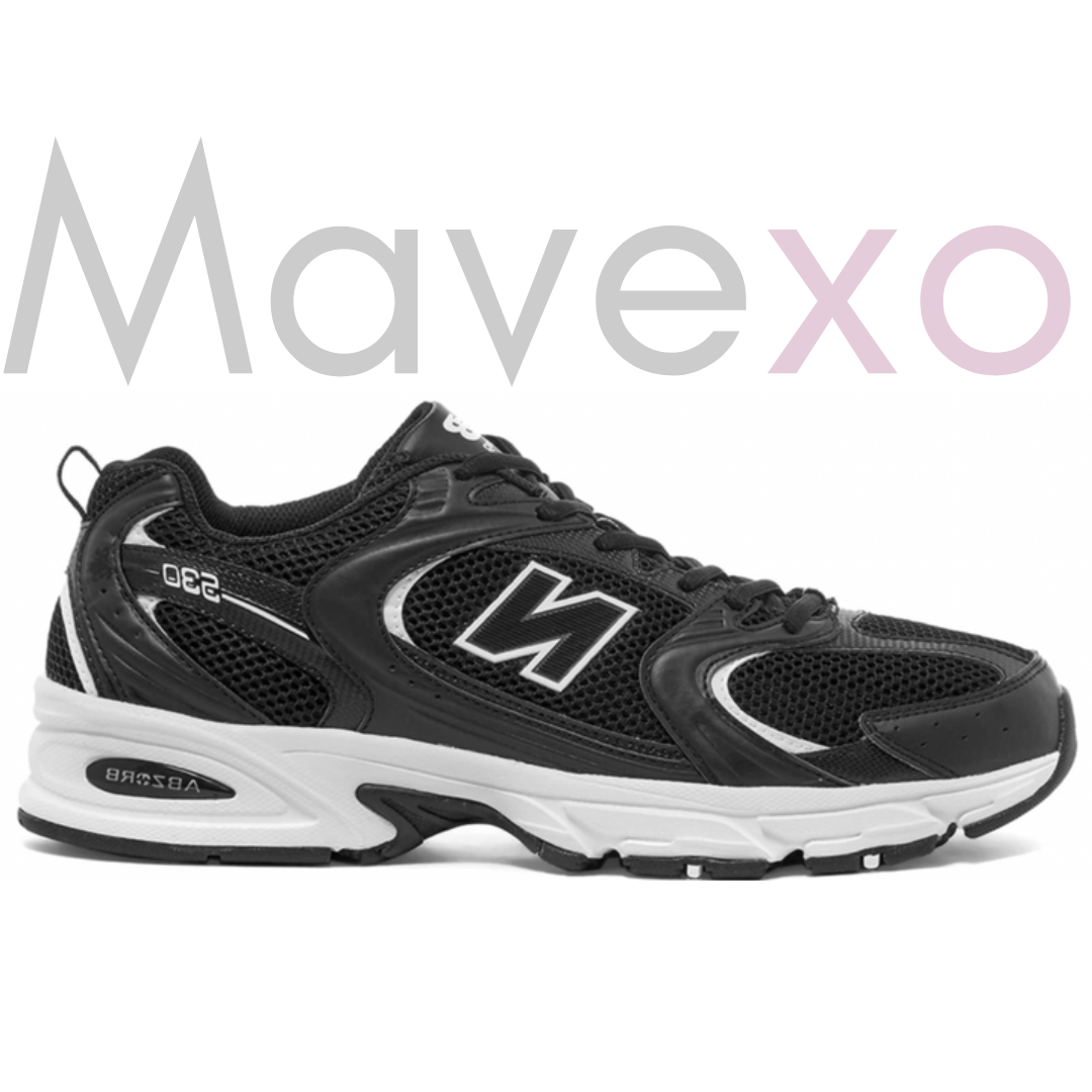 New Balance 530 'Black White'