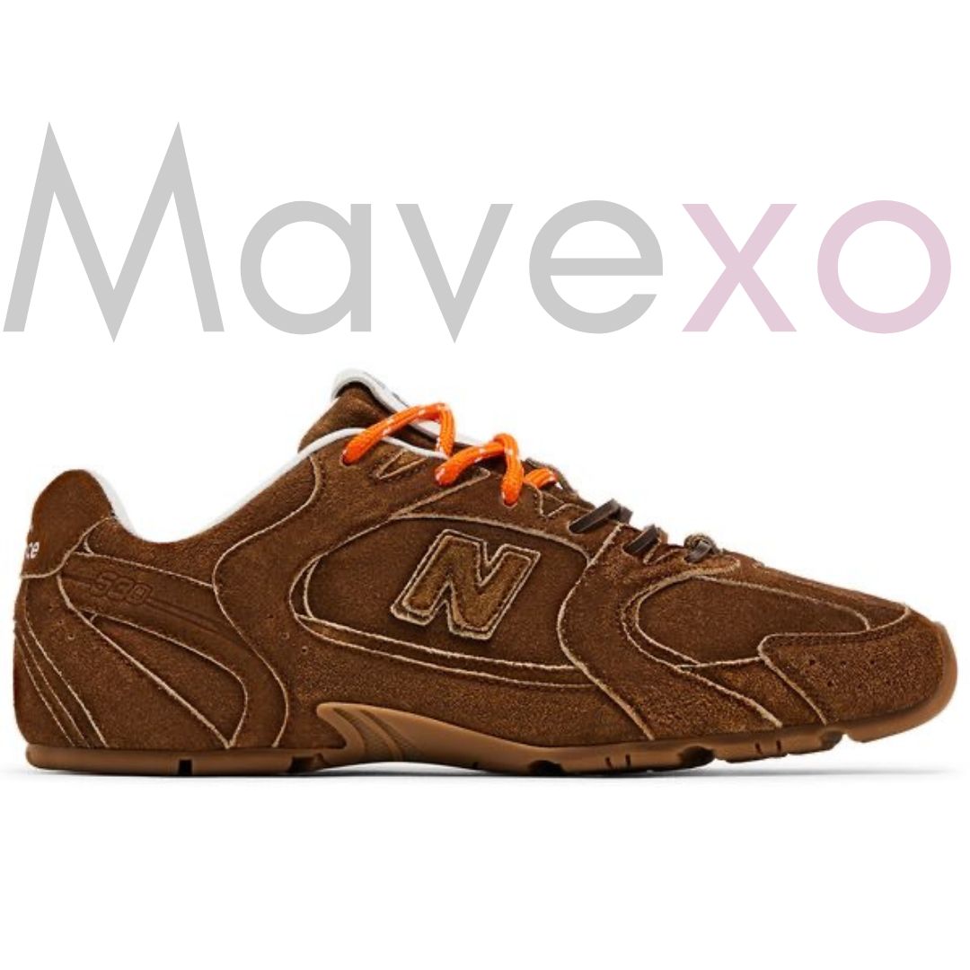 New Balance x Miu Miu 530 SL 'Cinnamon'