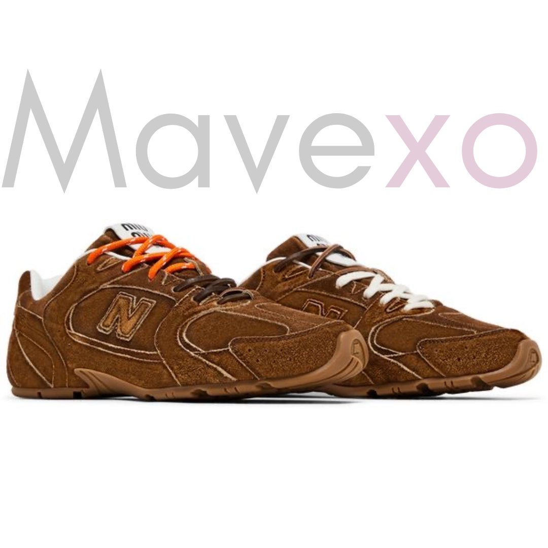 New Balance x Miu Miu 530 SL 'Cinnamon'