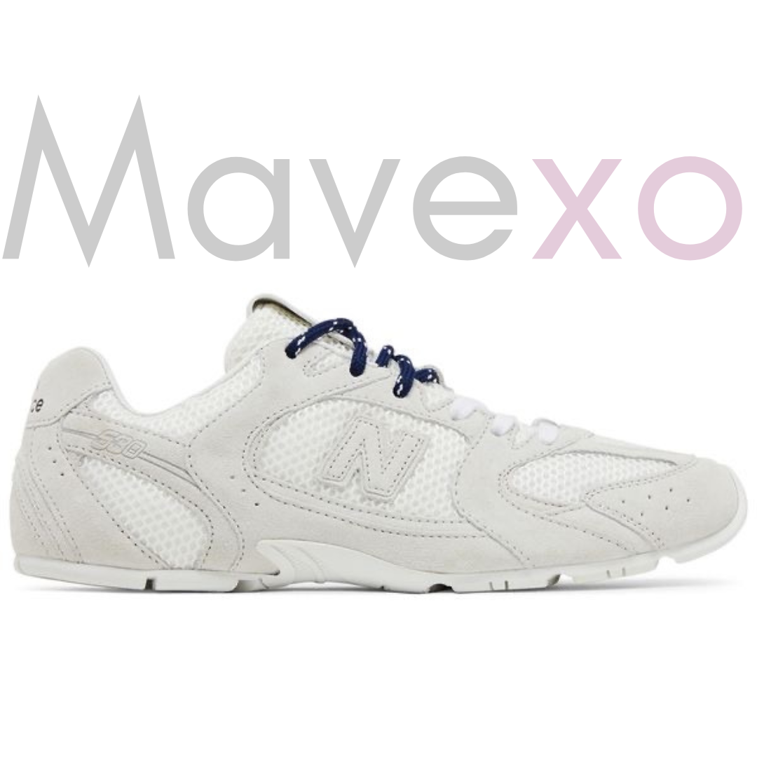 New Balance x Miu Miu 530 SL 'White'