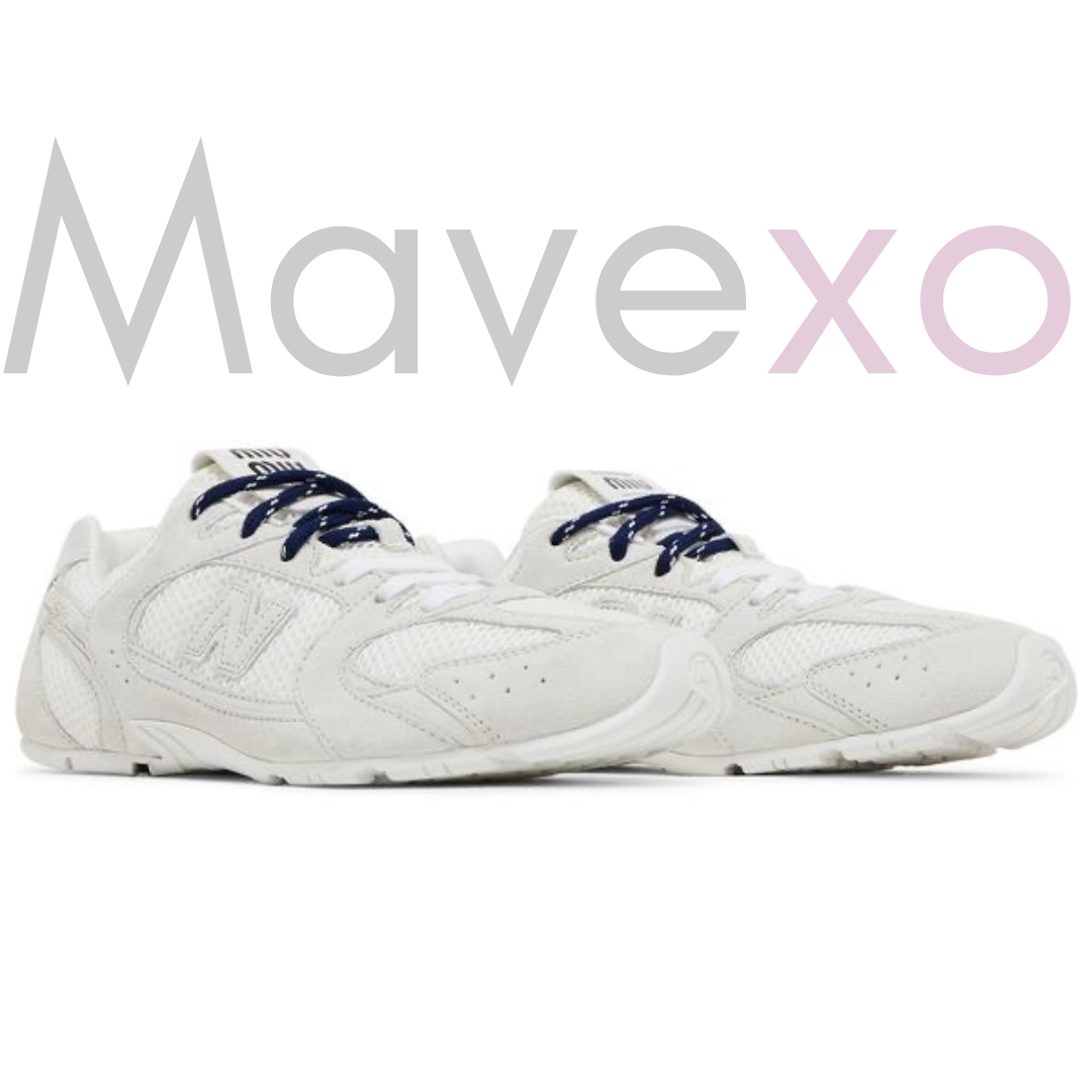 New Balance x Miu Miu 530 SL 'White'