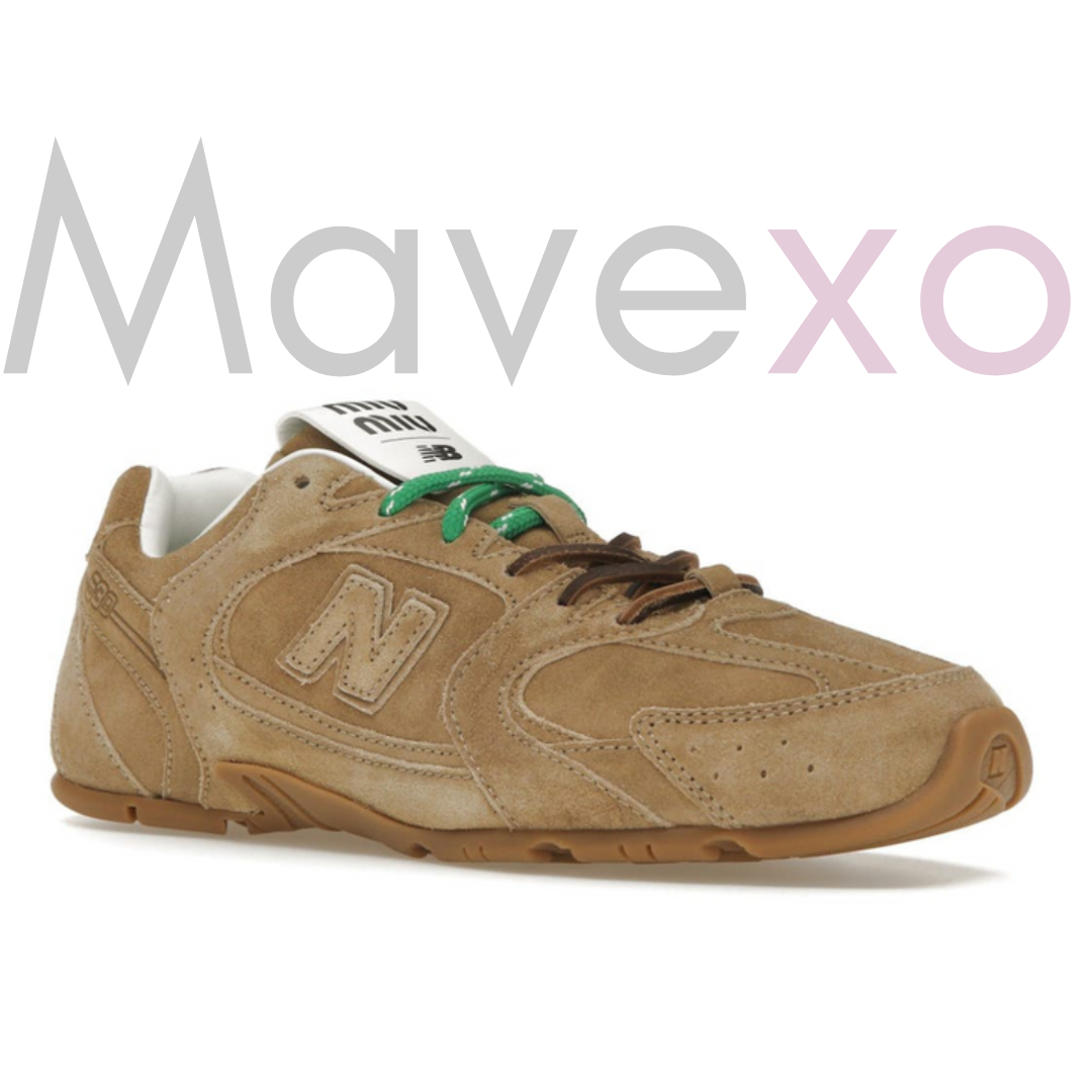 New Balance x Miu Miu 530 SL Ecru