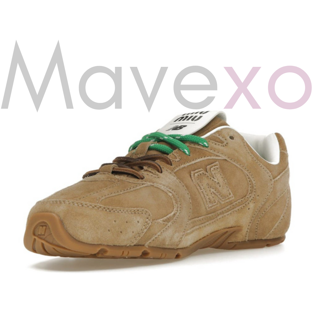 New Balance x Miu Miu 530 SL Ecru