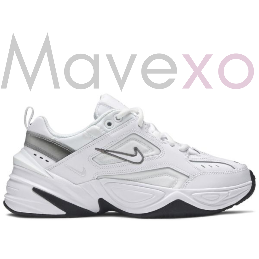 M2K Tekno 'White Grey'