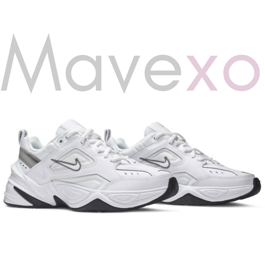 M2K Tekno 'White Grey'