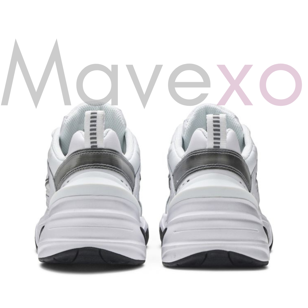 M2K Tekno 'White Grey'