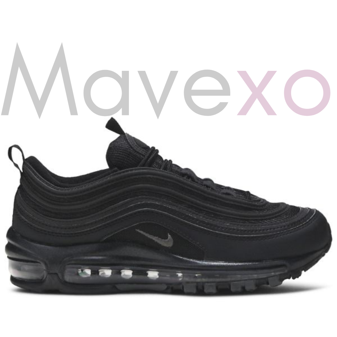 Air Max 97 'Triple Black'
