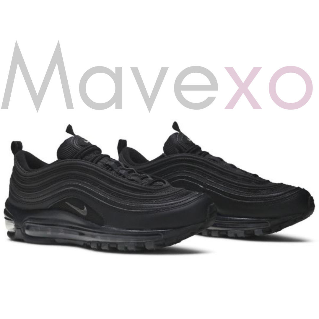Air Max 97 'Triple Black'