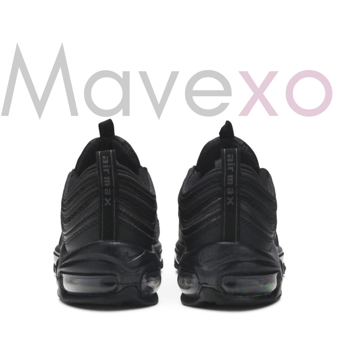 Air Max 97 'Triple Black'
