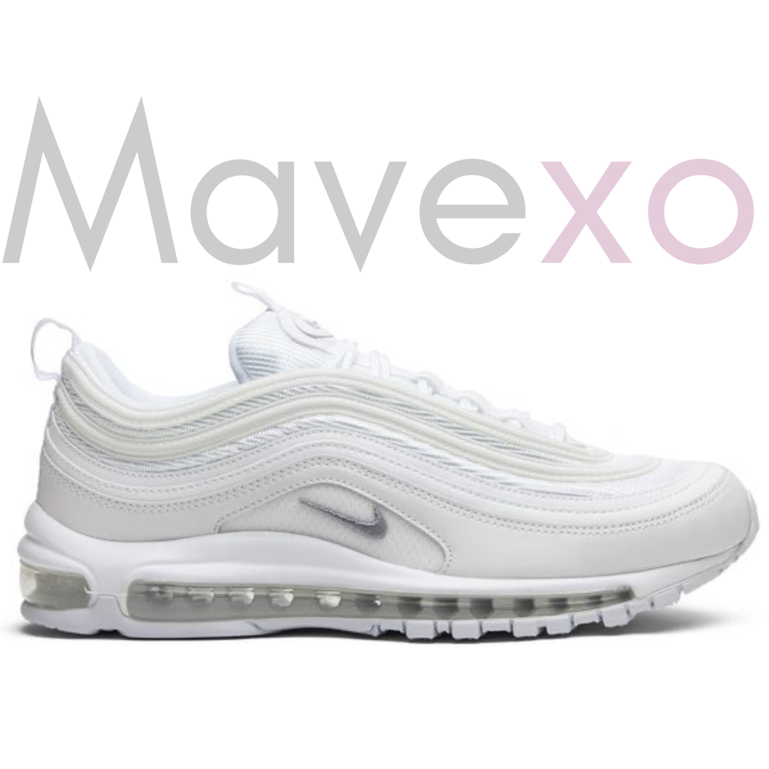Air Max 97 'Triple White'