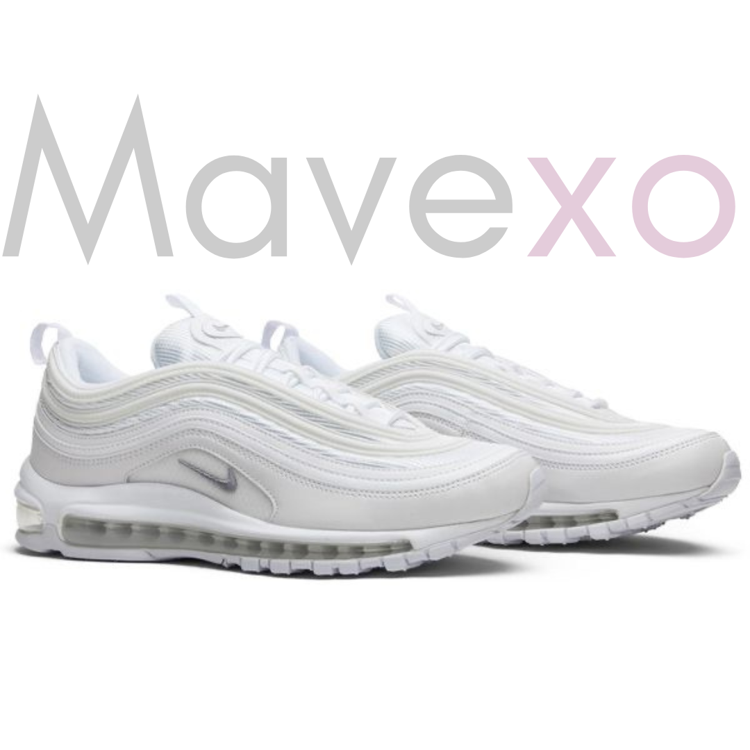 Air Max 97 'Triple White'