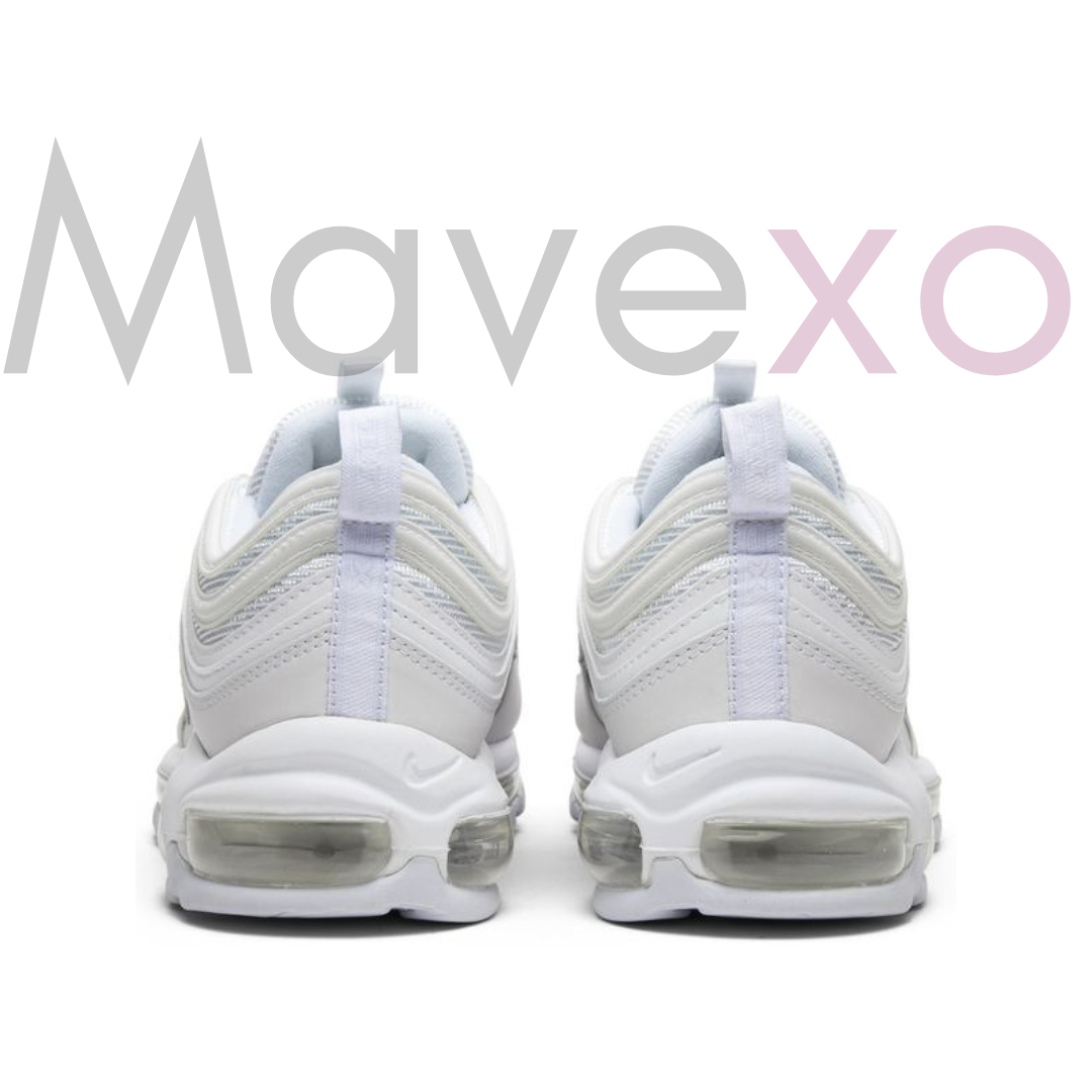 Air Max 97 'Triple White'