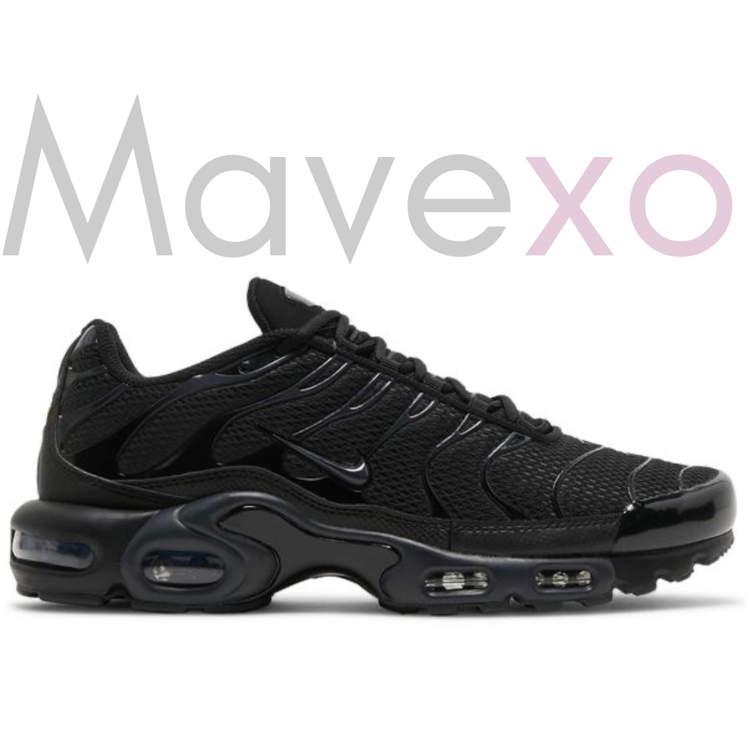 Air Max Plus 'Triple Black'
