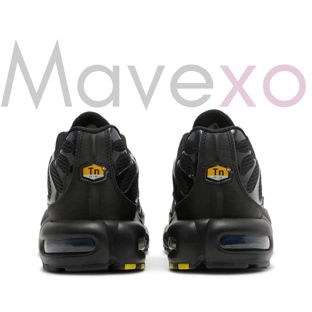 Air Max Plus 'Triple Black'