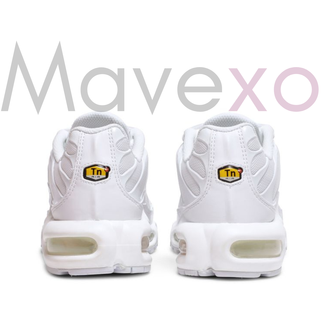 Air Max Plus 'Triple White'