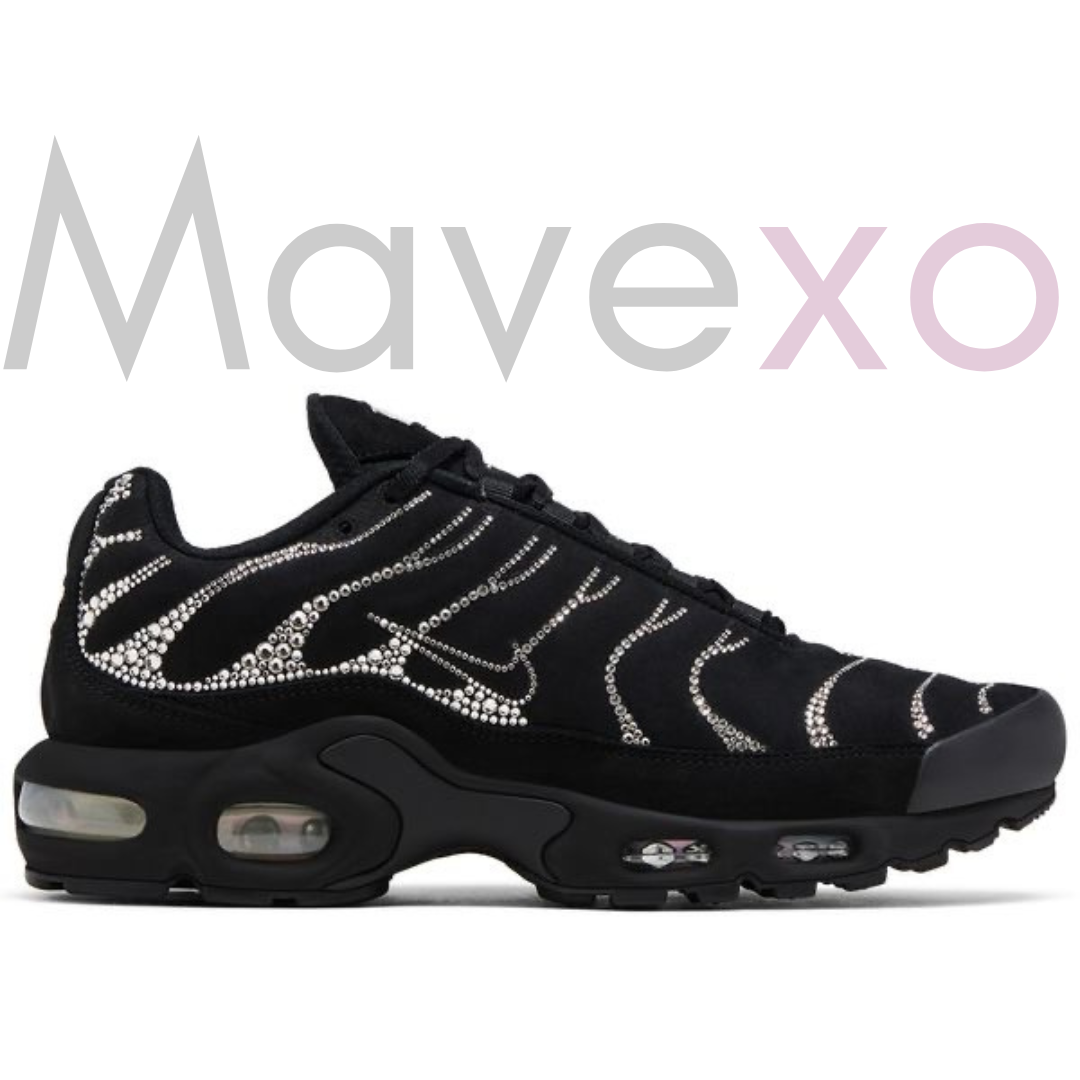 Air Max Plus x Swarovski 'Moonlight'