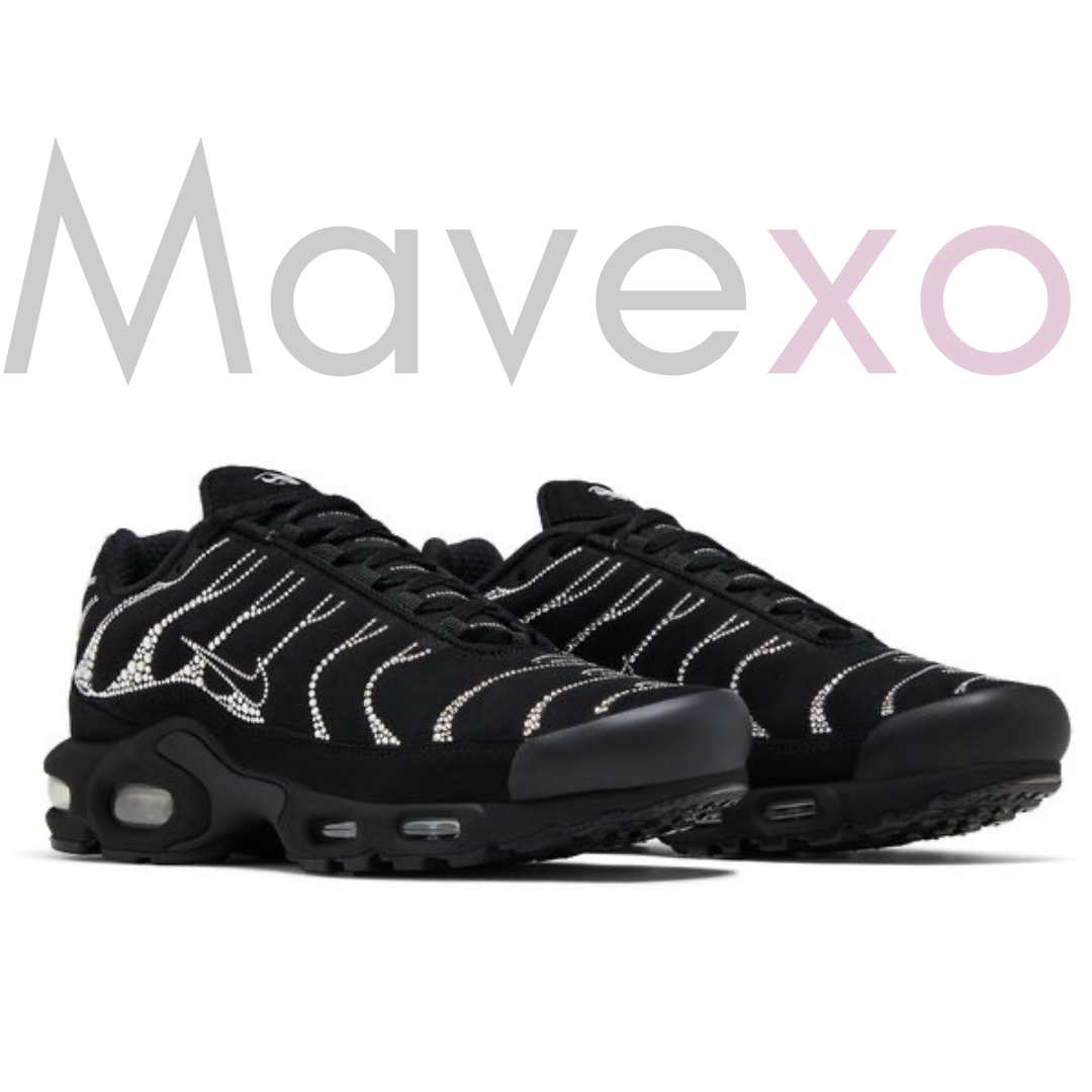 Air Max Plus x Swarovski 'Moonlight'