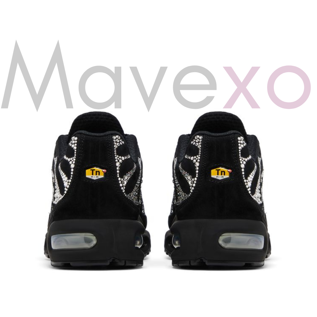 Air Max Plus x Swarovski 'Moonlight'