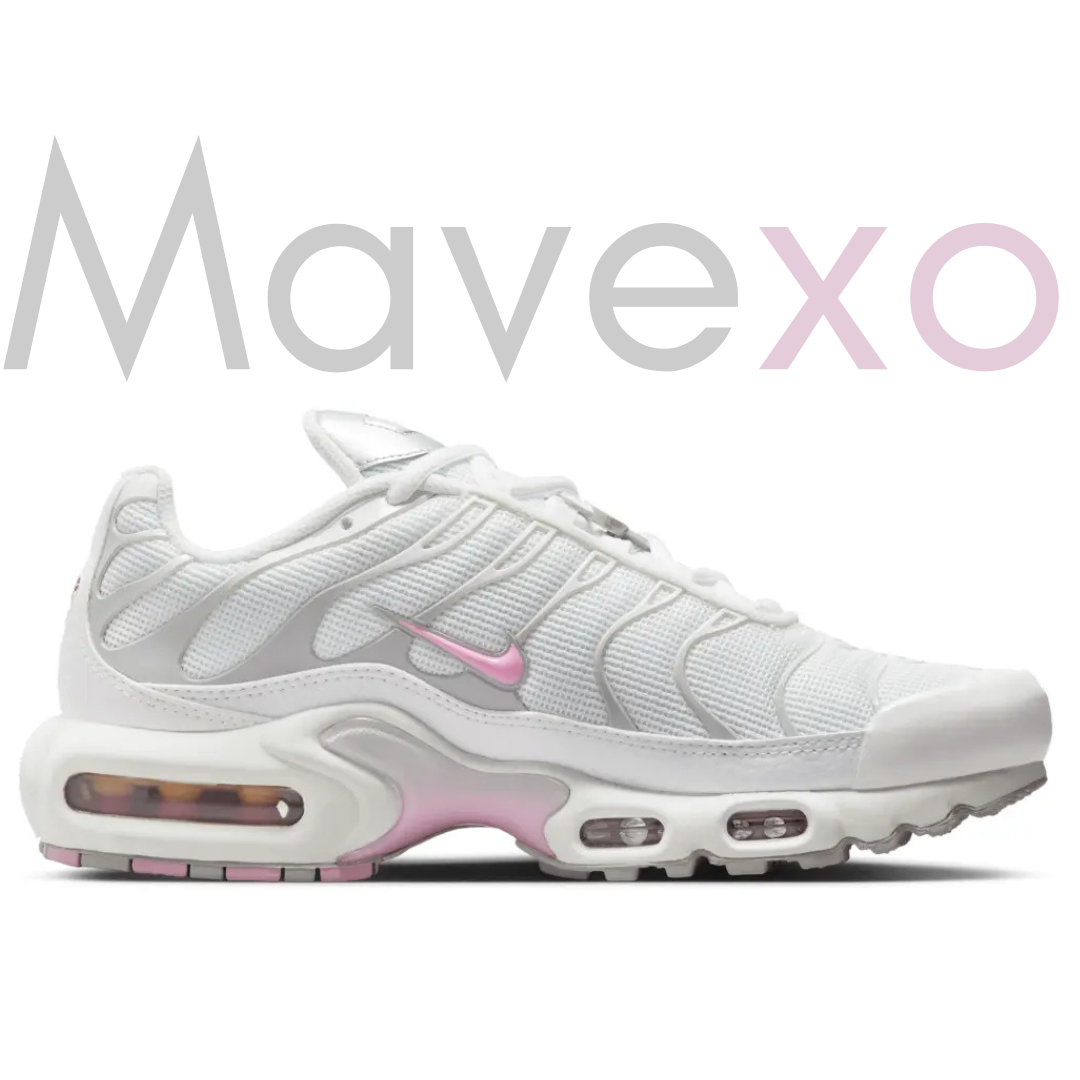 Air Max Plus 'Summit White Pink Rise'