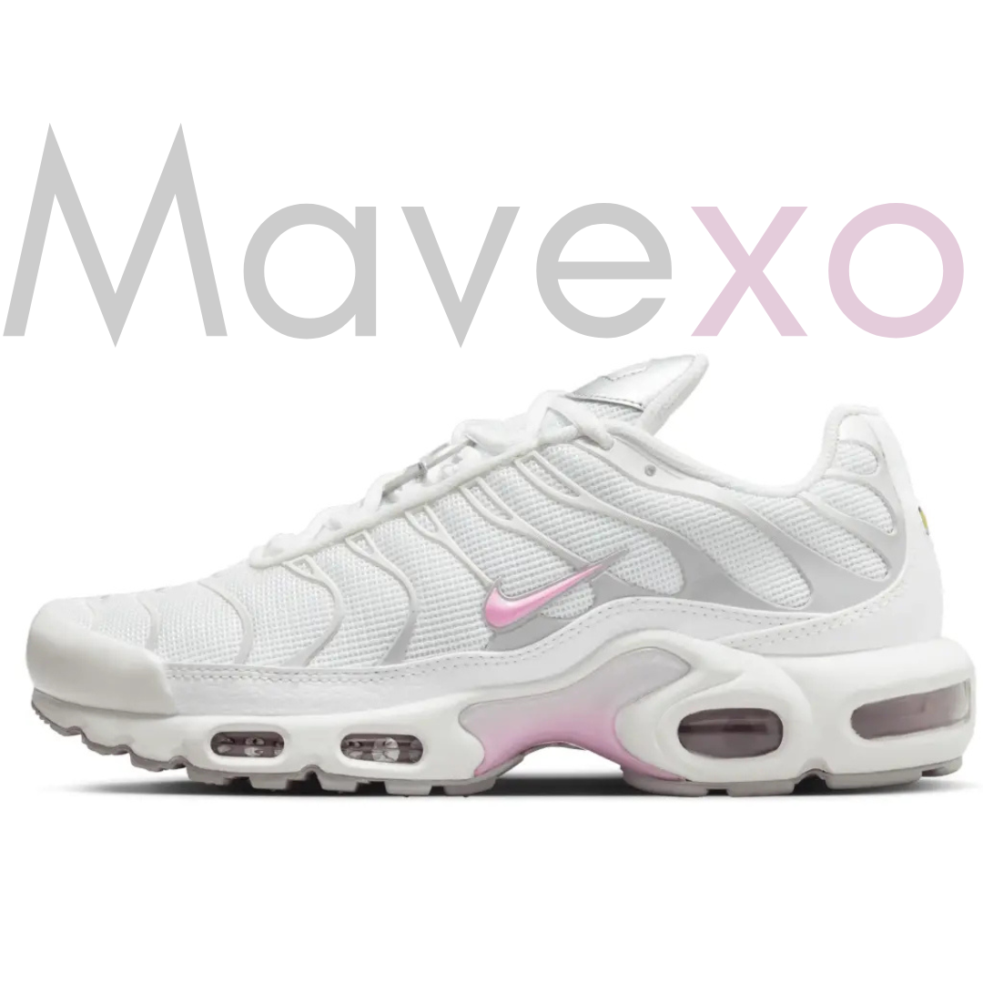 Air Max Plus 'Summit White Pink Rise'