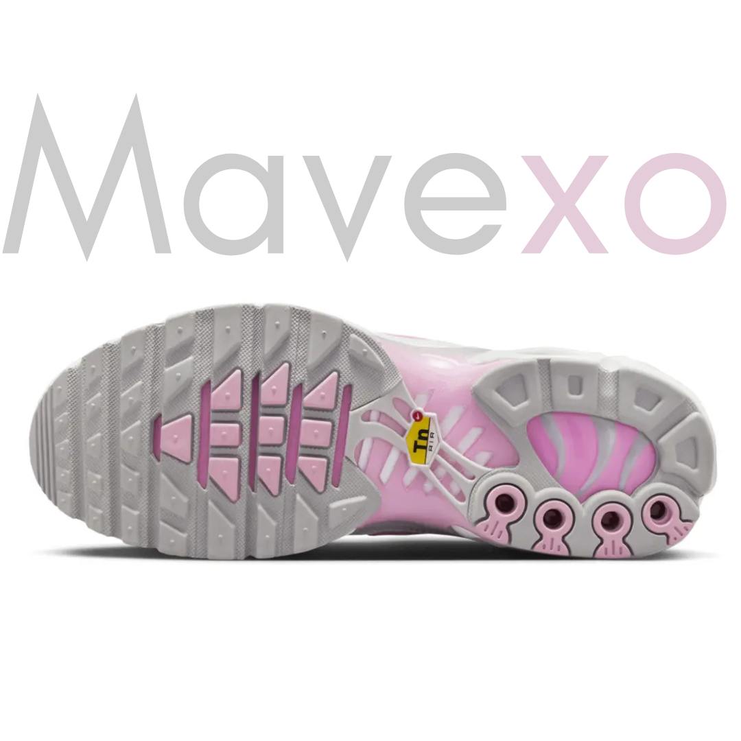 Air Max Plus 'Summit White Pink Rise'