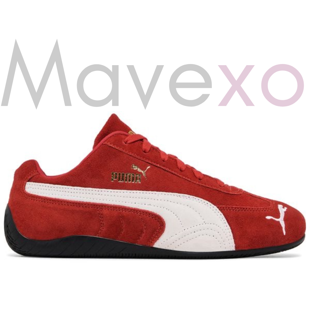 Puma speedcat OG 'Red White'