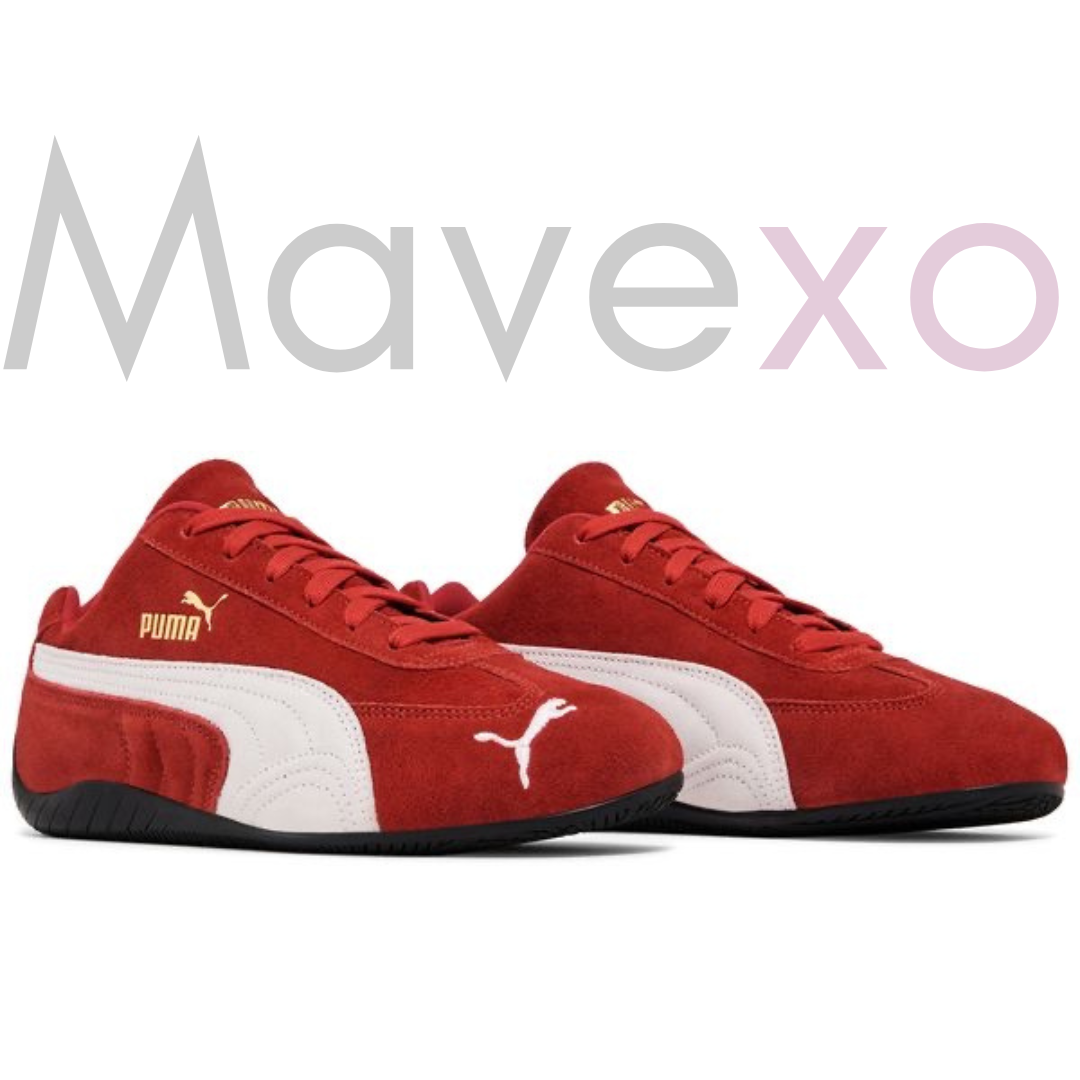 Puma speedcat OG 'Red White'