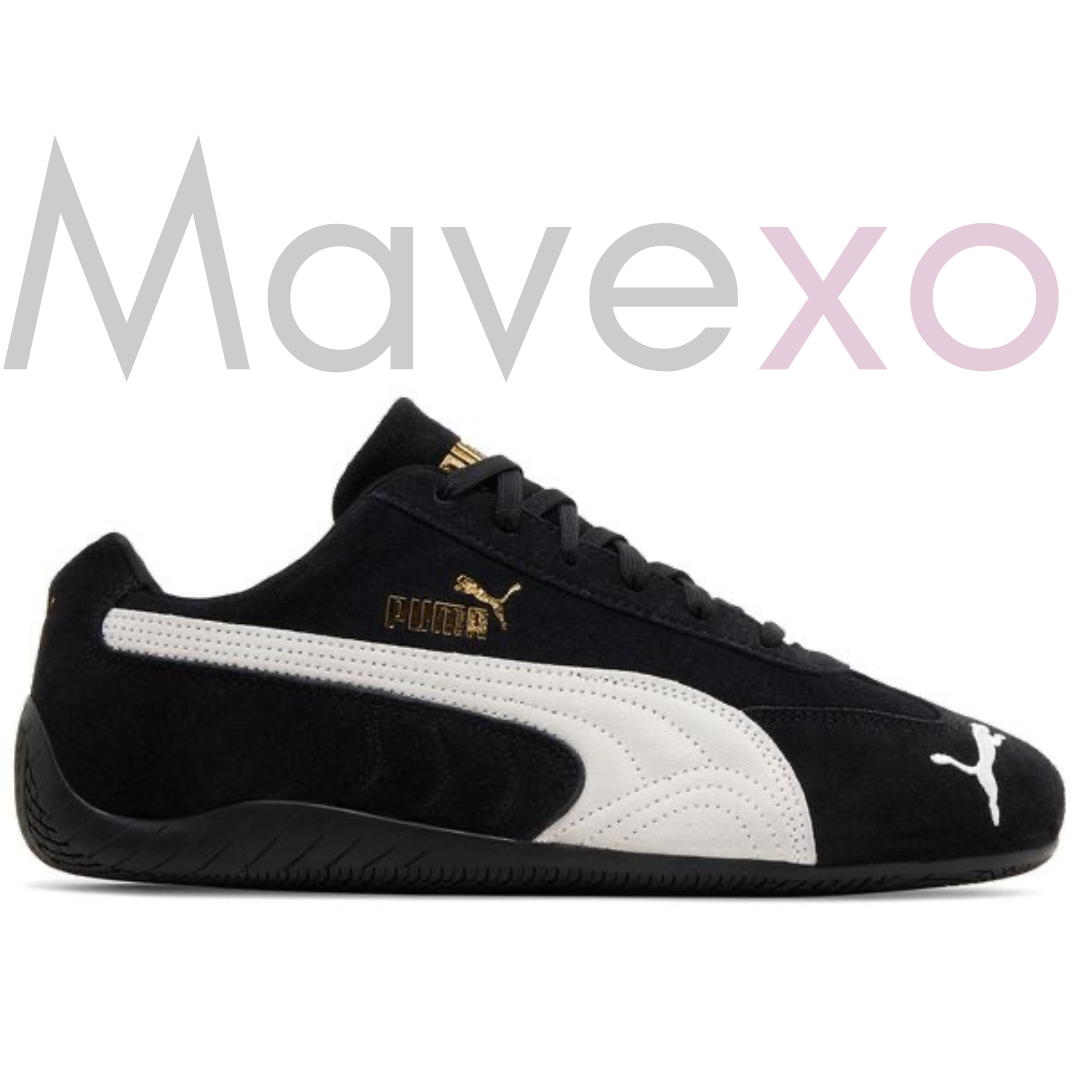 Puma speedcat OG 'Black White'