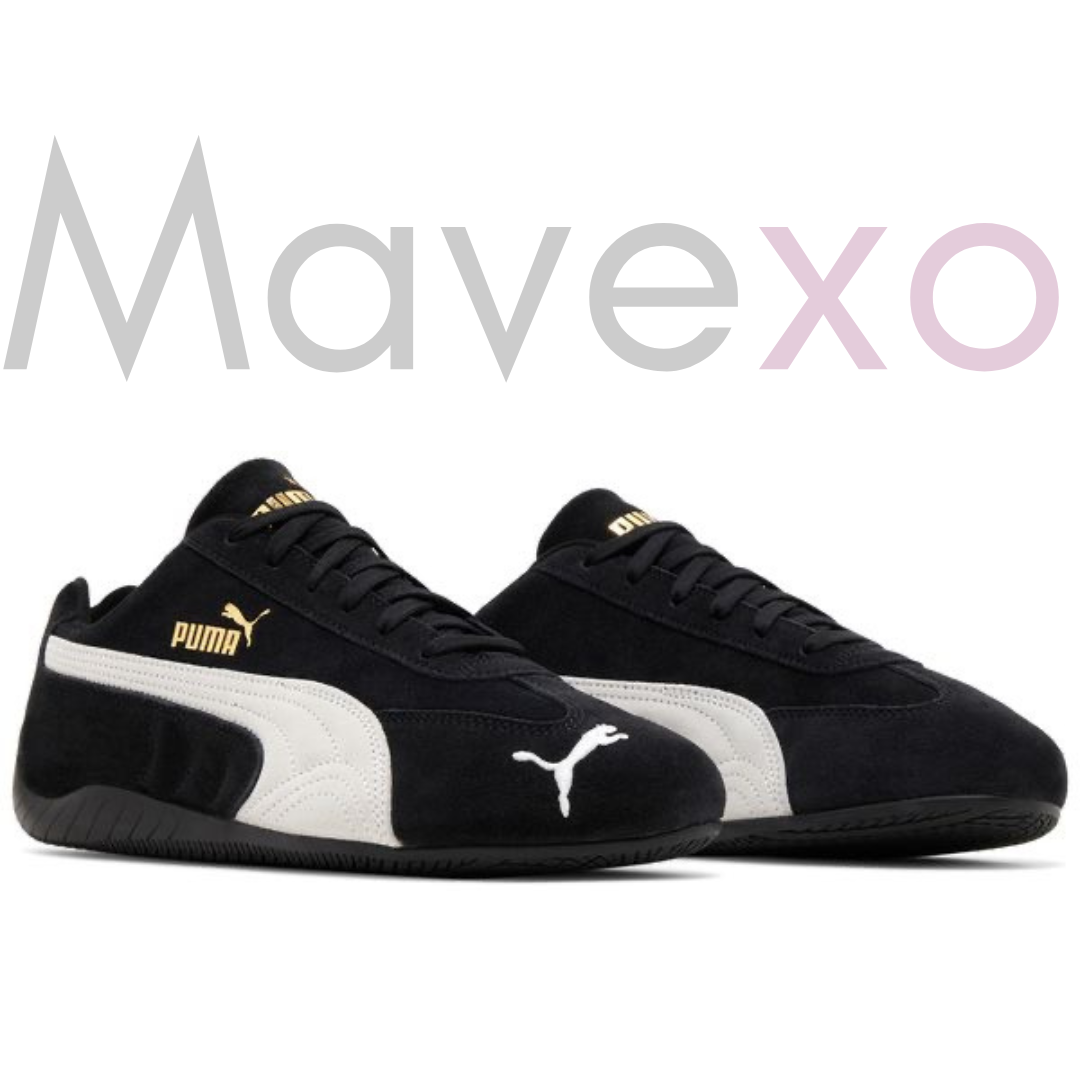 Puma speedcat OG 'Black White'