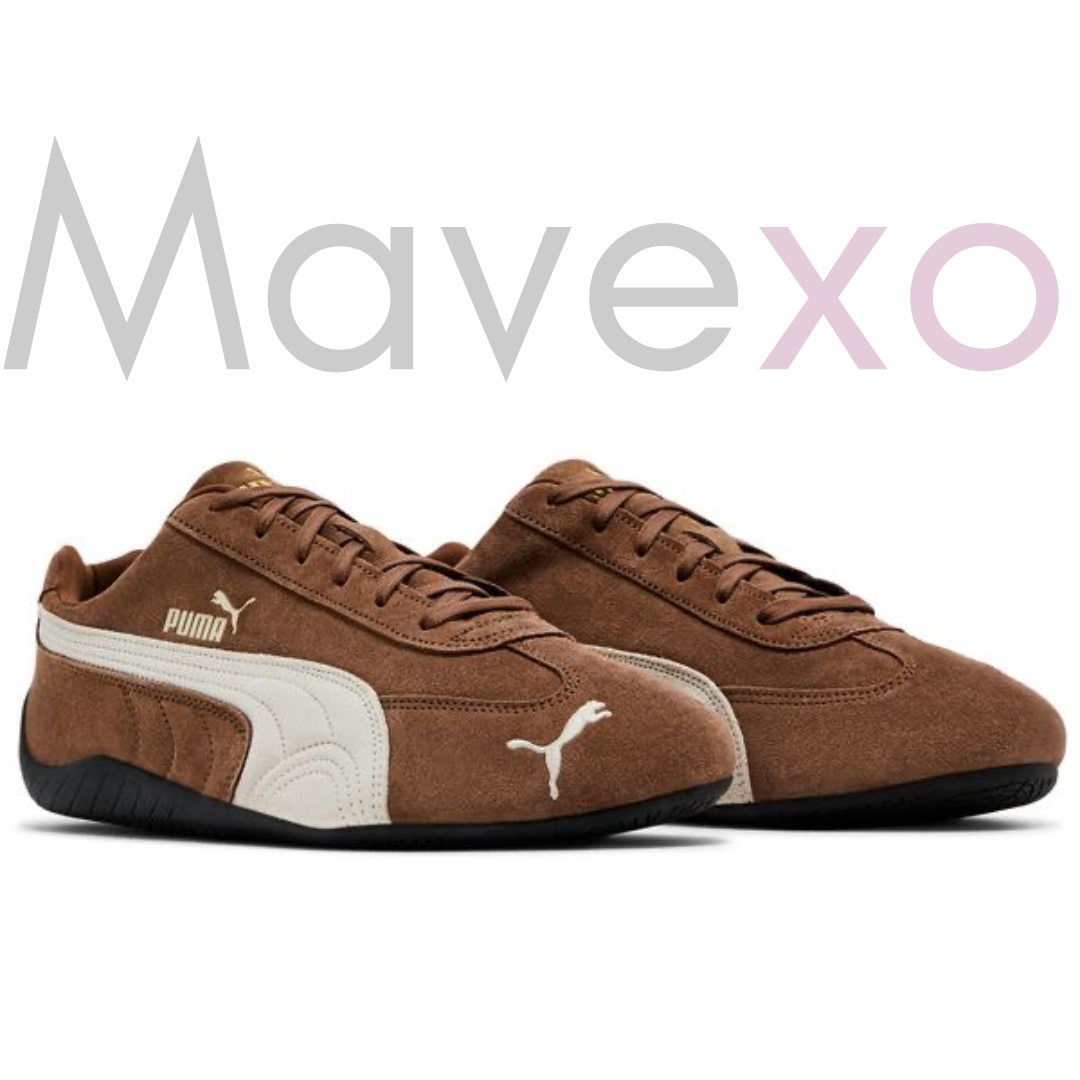 Puma speedcat OG 'Haute Coffee'