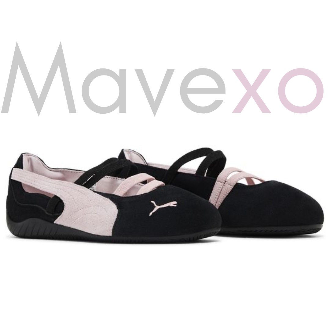 PUMA SPEEDCAT BALLET "MAUVE MIST"