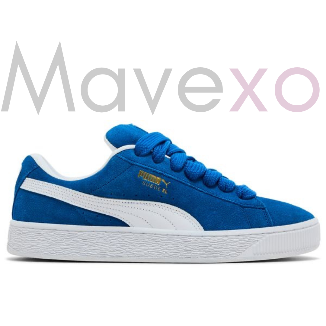 Puma Suede XL 'Team Royal'