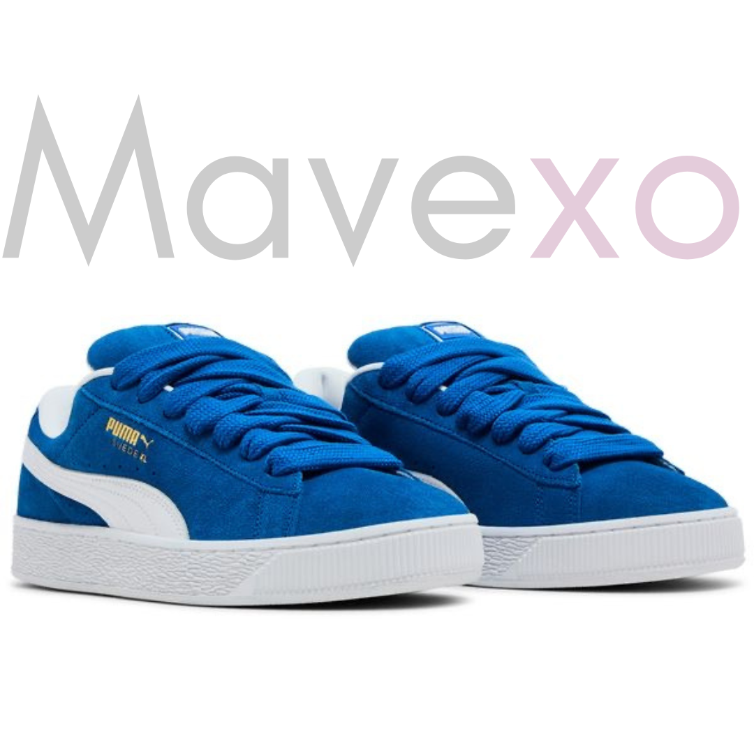 Puma Suede XL 'Team Royal'
