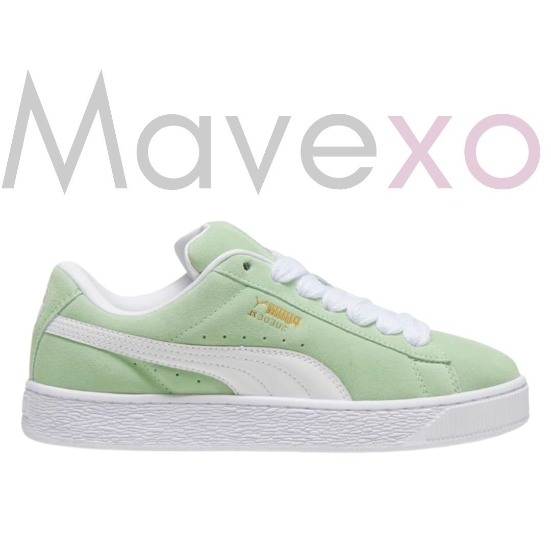Puma Suede XL 'Pure Green'