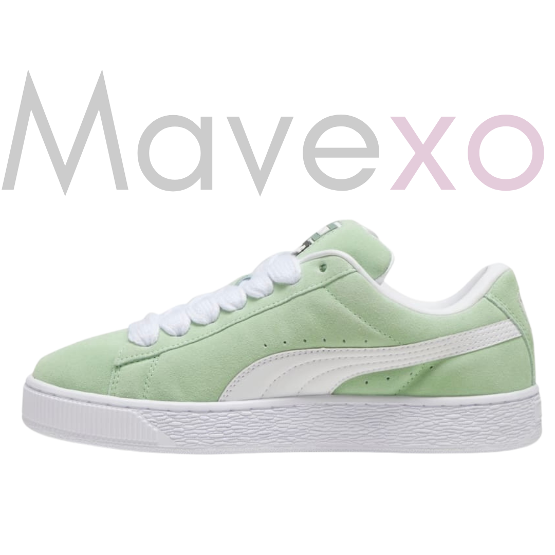 Puma Suede XL 'Pure Green'