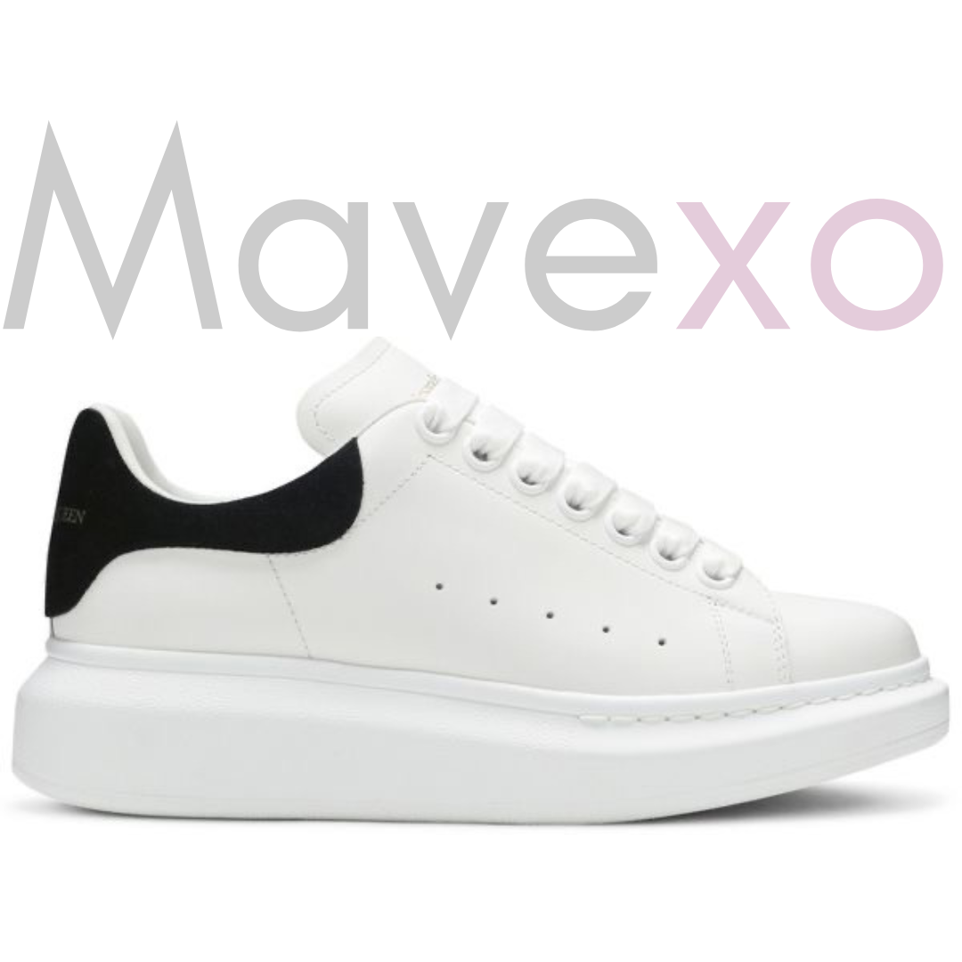 Alexander McQueen 'White Black'