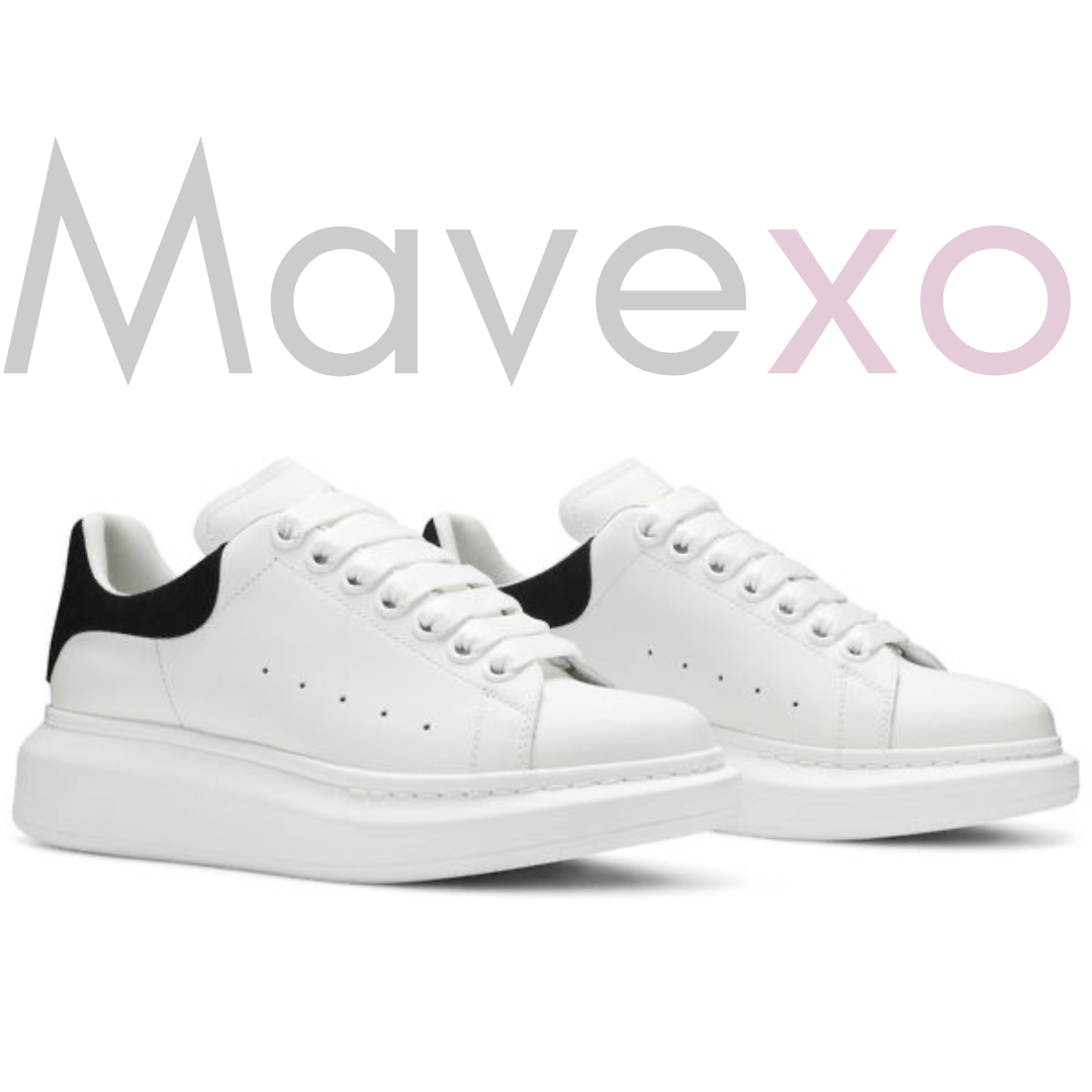 Alexander McQueen 'White Black'
