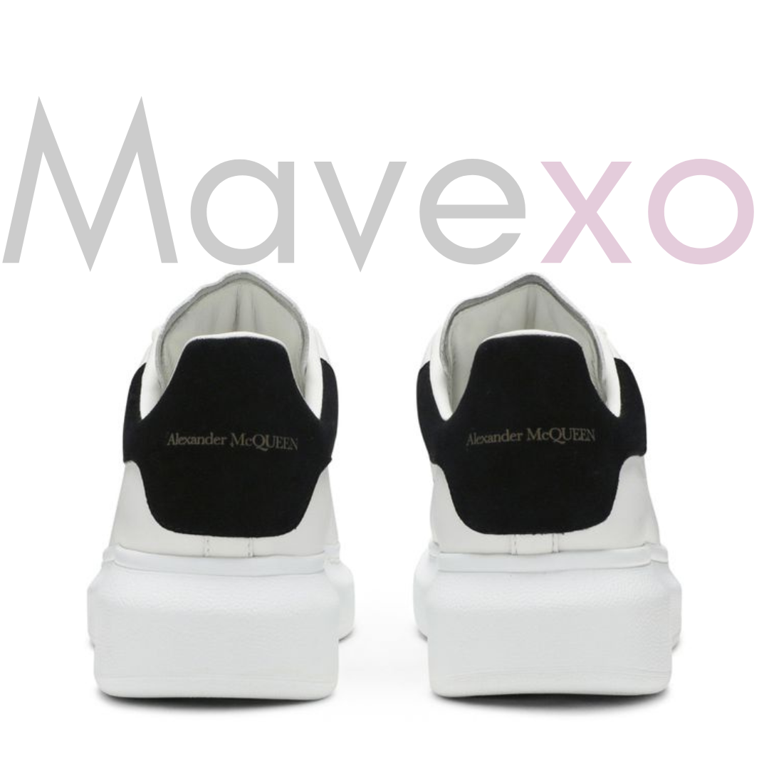 Alexander McQueen 'White Black'