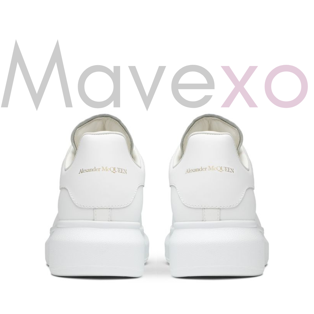 Alexander McQuee 'White'