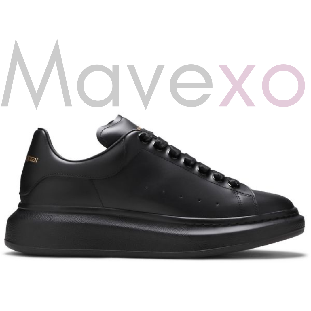 Alexander McQueen 'All Black'