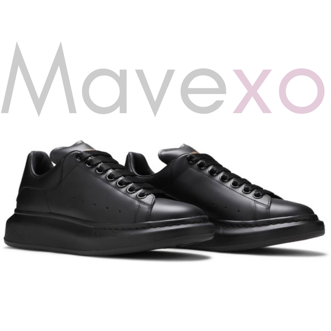 Alexander McQueen 'All Black'