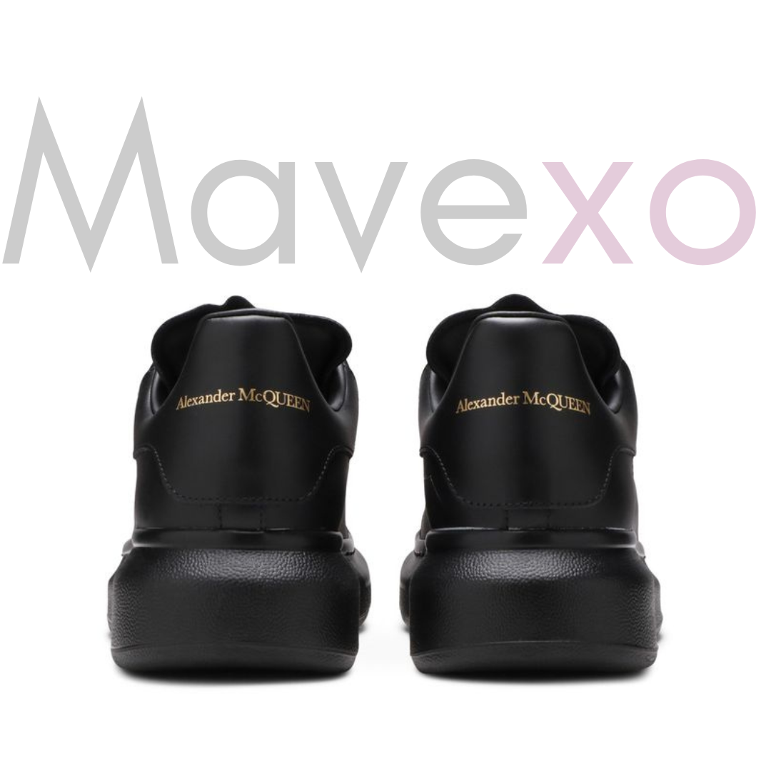 Alexander McQueen 'All Black'