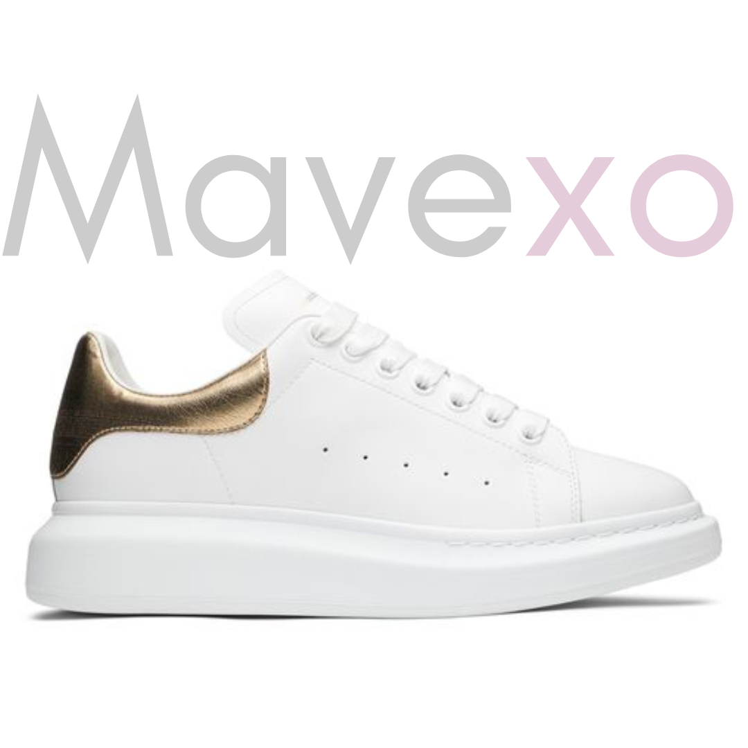 Alexander McQueen 'White Gold'