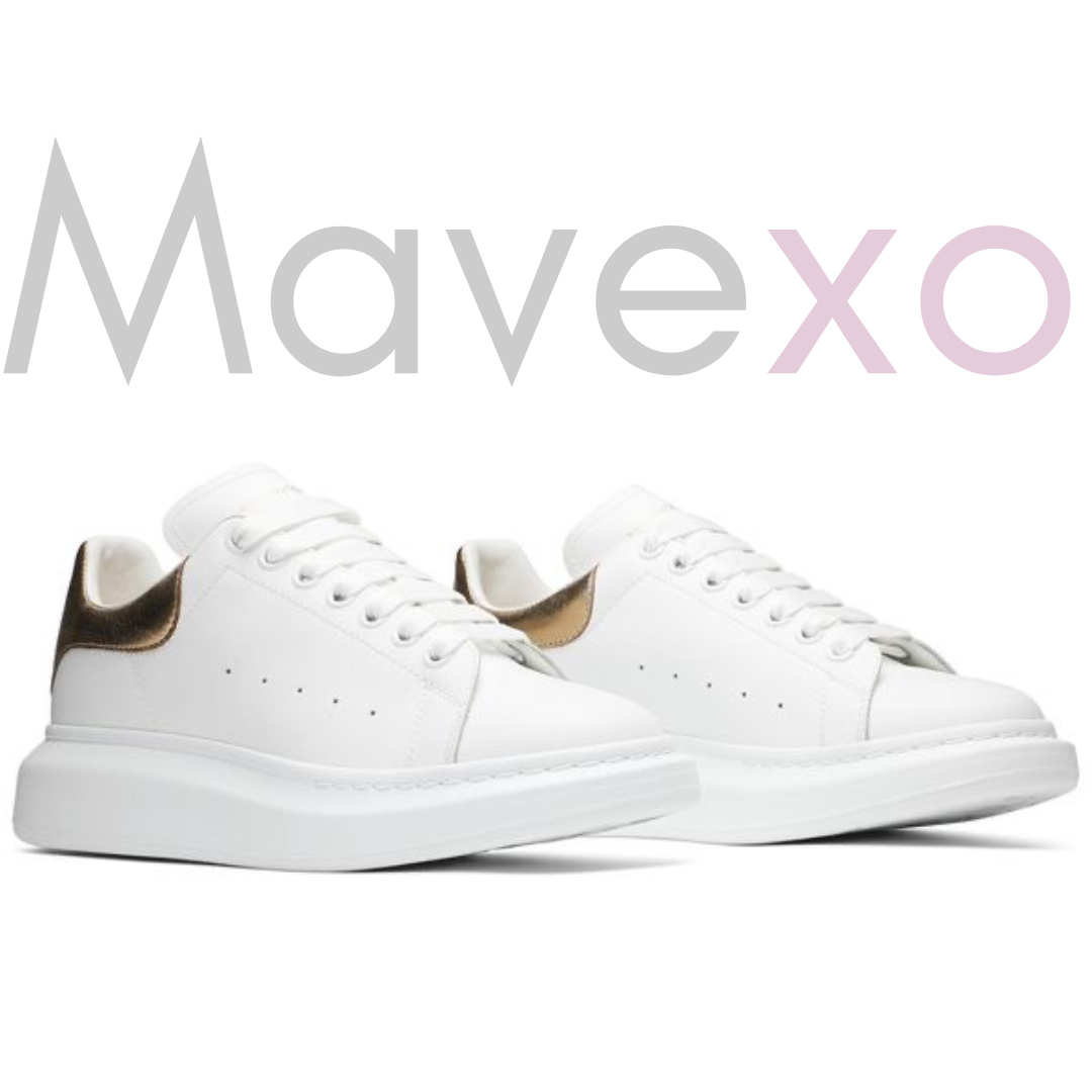 Alexander McQueen 'White Gold'