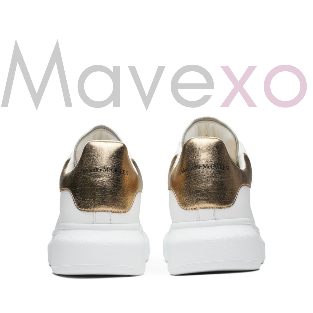 Alexander McQueen 'White Gold'